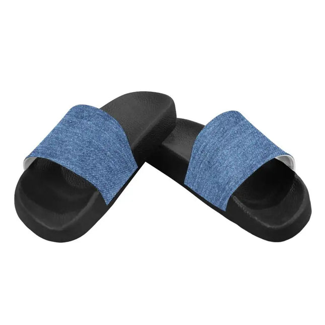 Sandalias para mujer Uniquely You - Denim azul