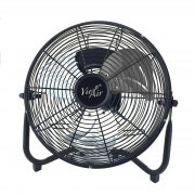 Vie Air 18 Inch Industrial High Velocity 3 Speed Metal Floor Fan