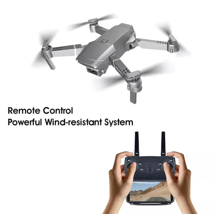 Drone impermeable profesional 4k Gps Ufo 