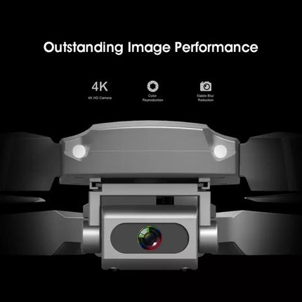 Drone impermeable profesional 4k Gps Ufo 