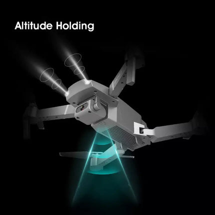 Drone impermeable profesional 4k Gps Ufo 