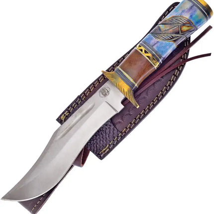 Wind Storm Fixed Blade Knife