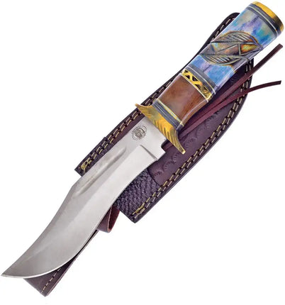 Wind Storm Fixed Blade Knife